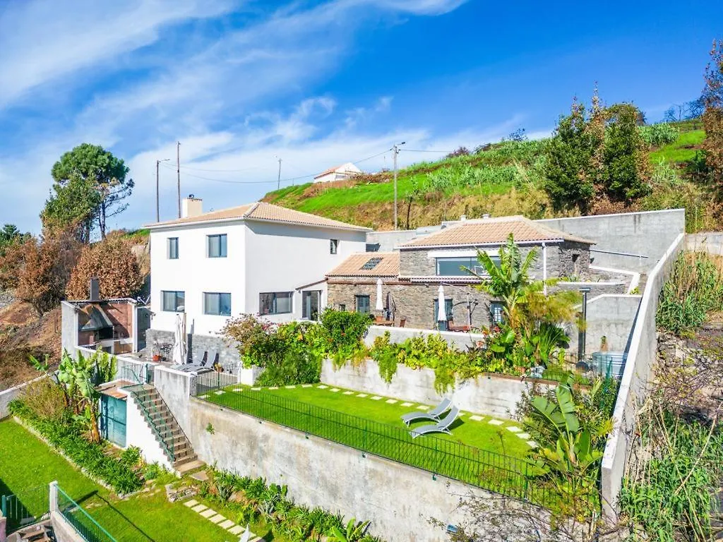 Meerblick - 3-Bett Villa Mit Terrassen & Hot-Tub location