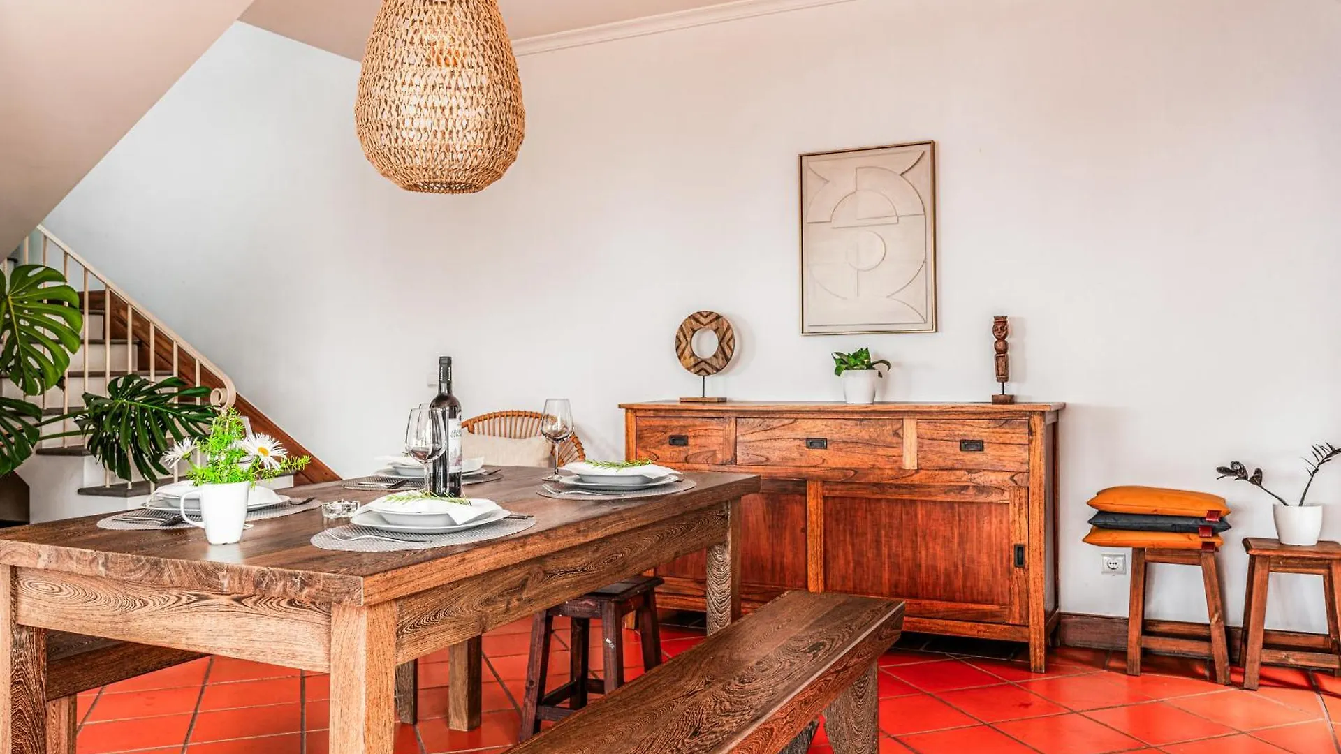 Meerblick - 3-Bett Villa Mit Terrassen & Hot-Tub Faja da Ovelha 0*,