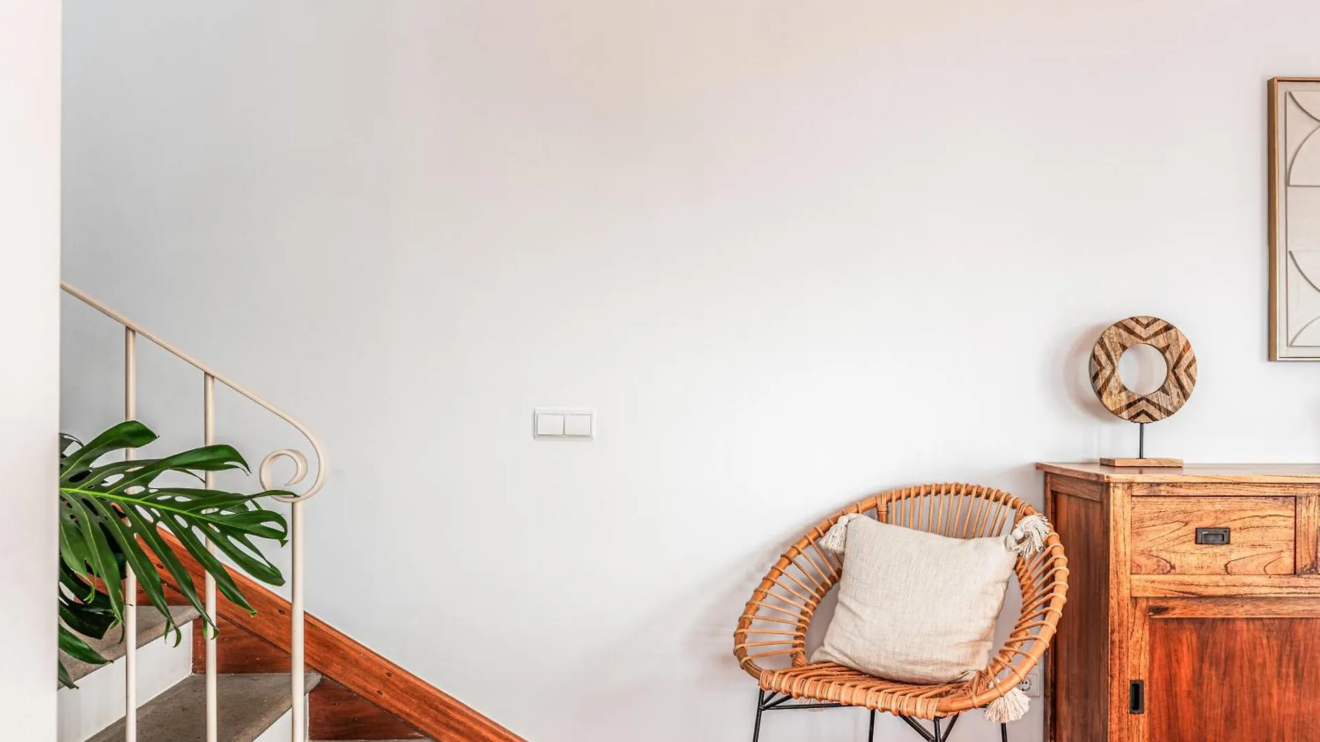 Meerblick - 3-Bett Villa Mit Terrassen & Hot-Tub Faja da Ovelha
