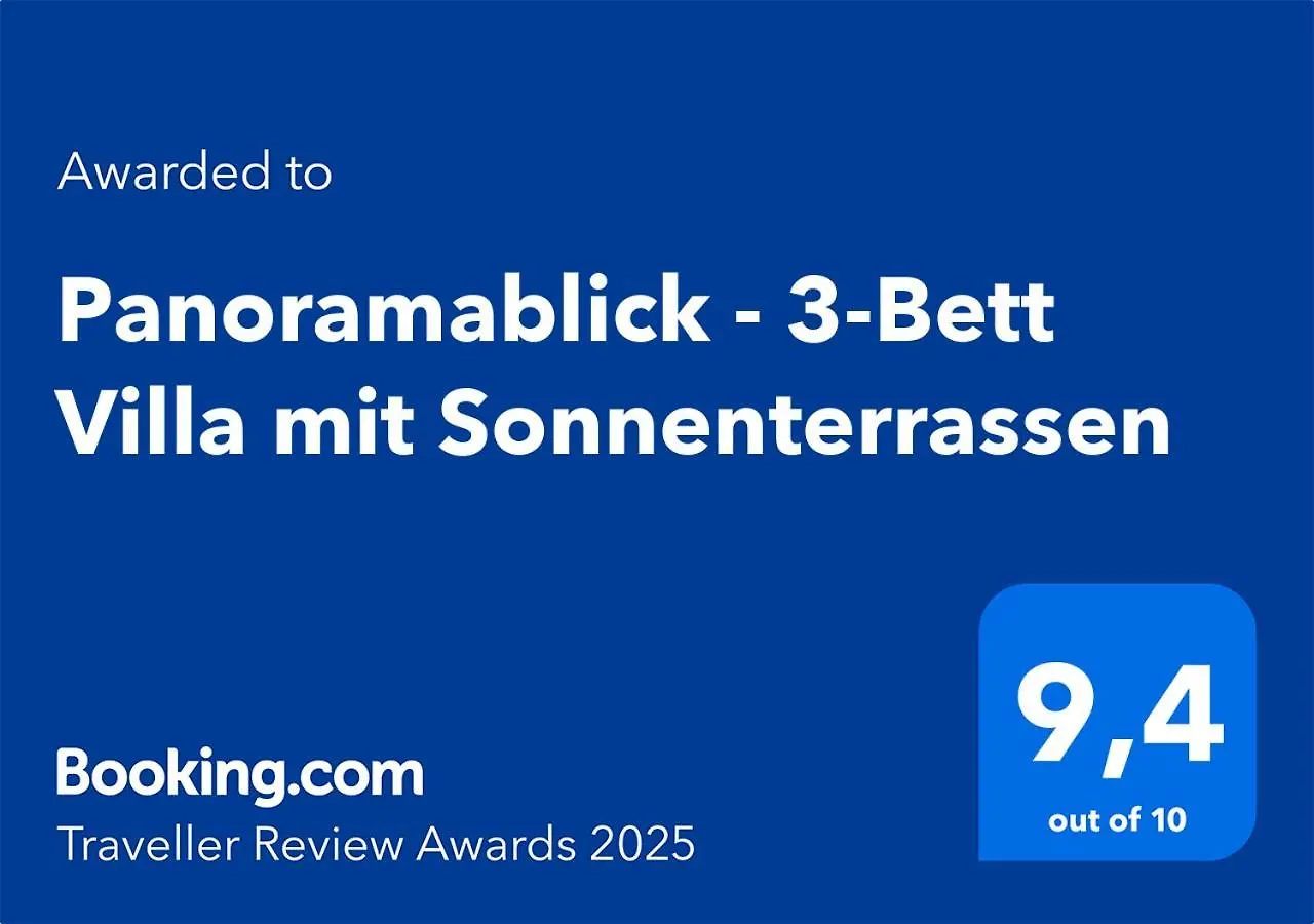Meerblick - 3-Bett Villa Mit Terrassen & Hot-Tub Faja da Ovelha